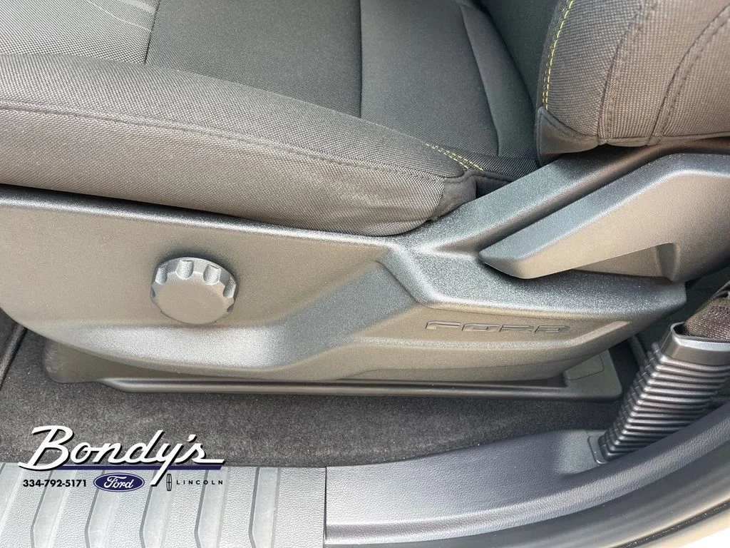Used 2025 Oxford White Ford STX image 9