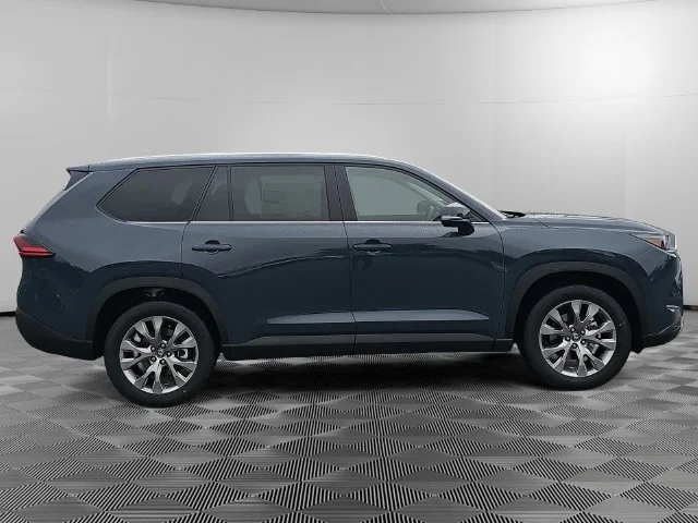 New 2026 Storm Cloud Toyota Limited image 5