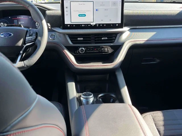 New 2026 Vapor Blue Metallic Ford ST-Line image 13