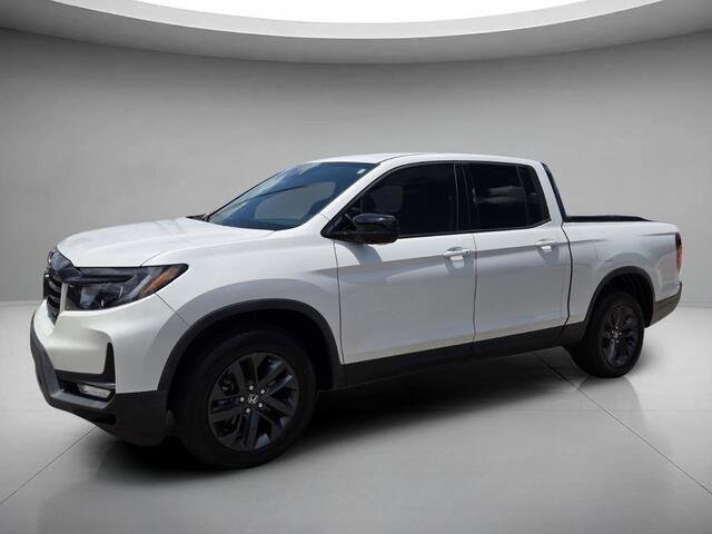2023 Honda Ridgeline Sport