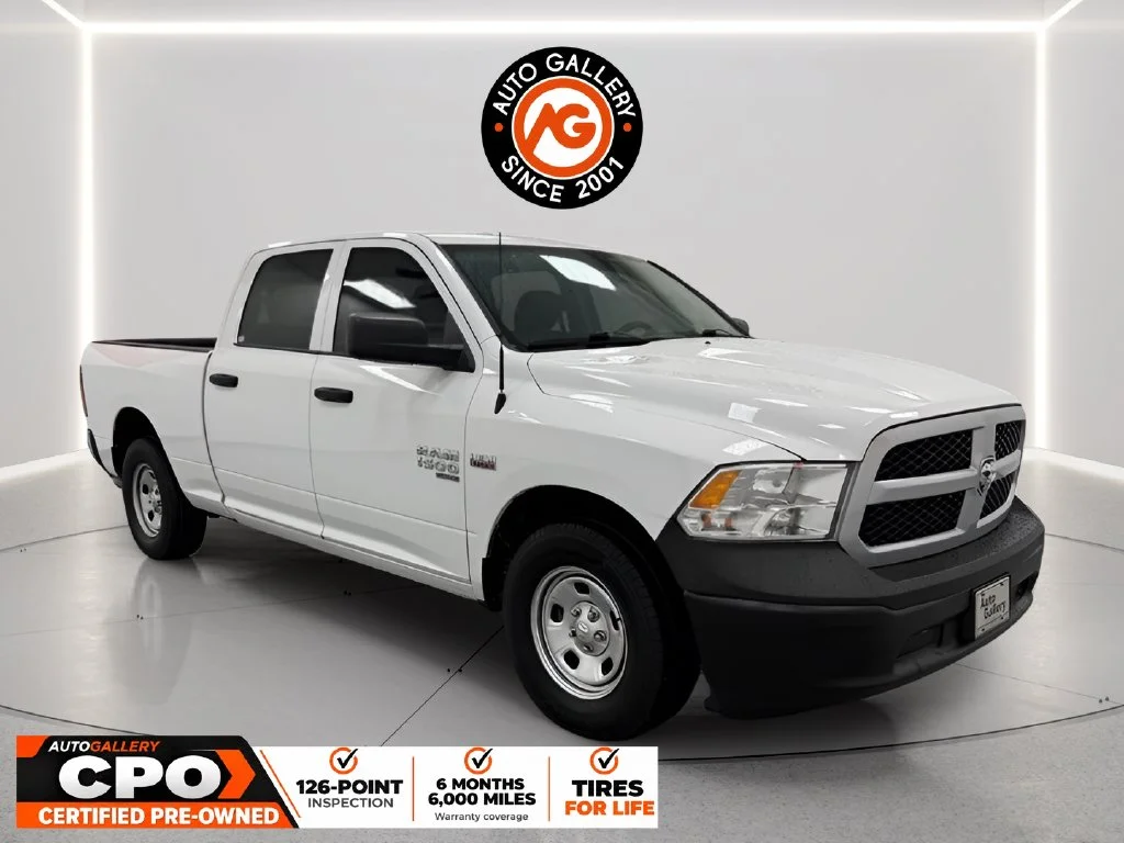 2022 RAM 1500 Classic