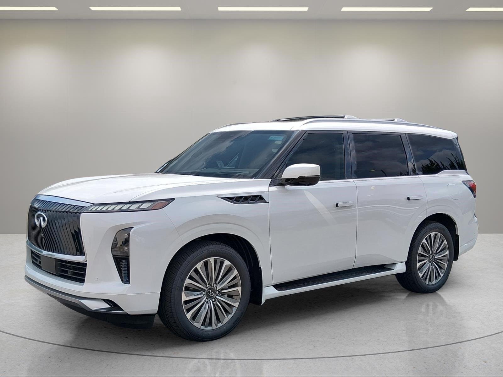 2027 INFINITI QX80