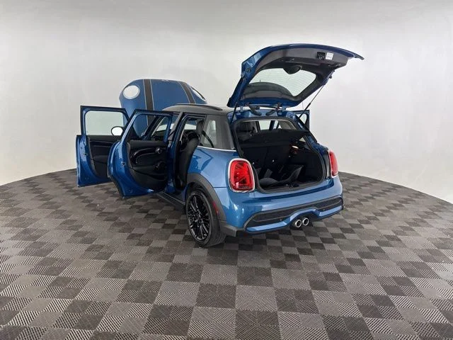 Used 2024 Blue MINI Signature image 16