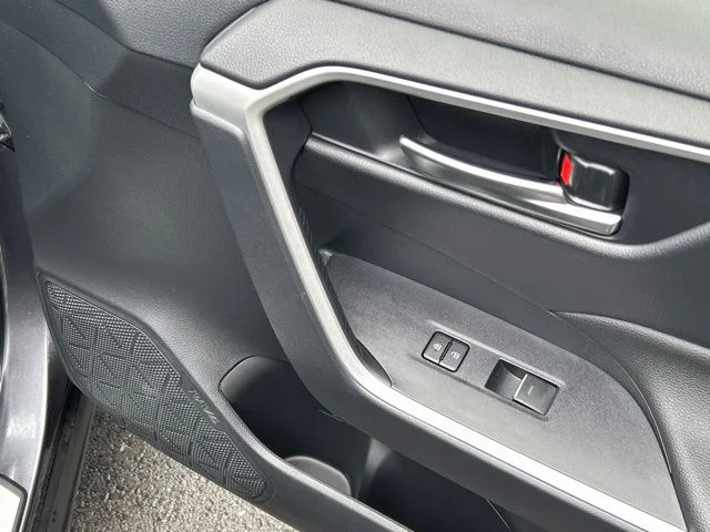 Certified Used 2025 Gray Toyota XLE image 30