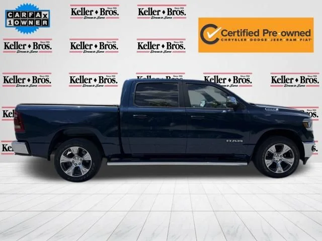 Certified Used 2023 Blue Ram Laramie image 8