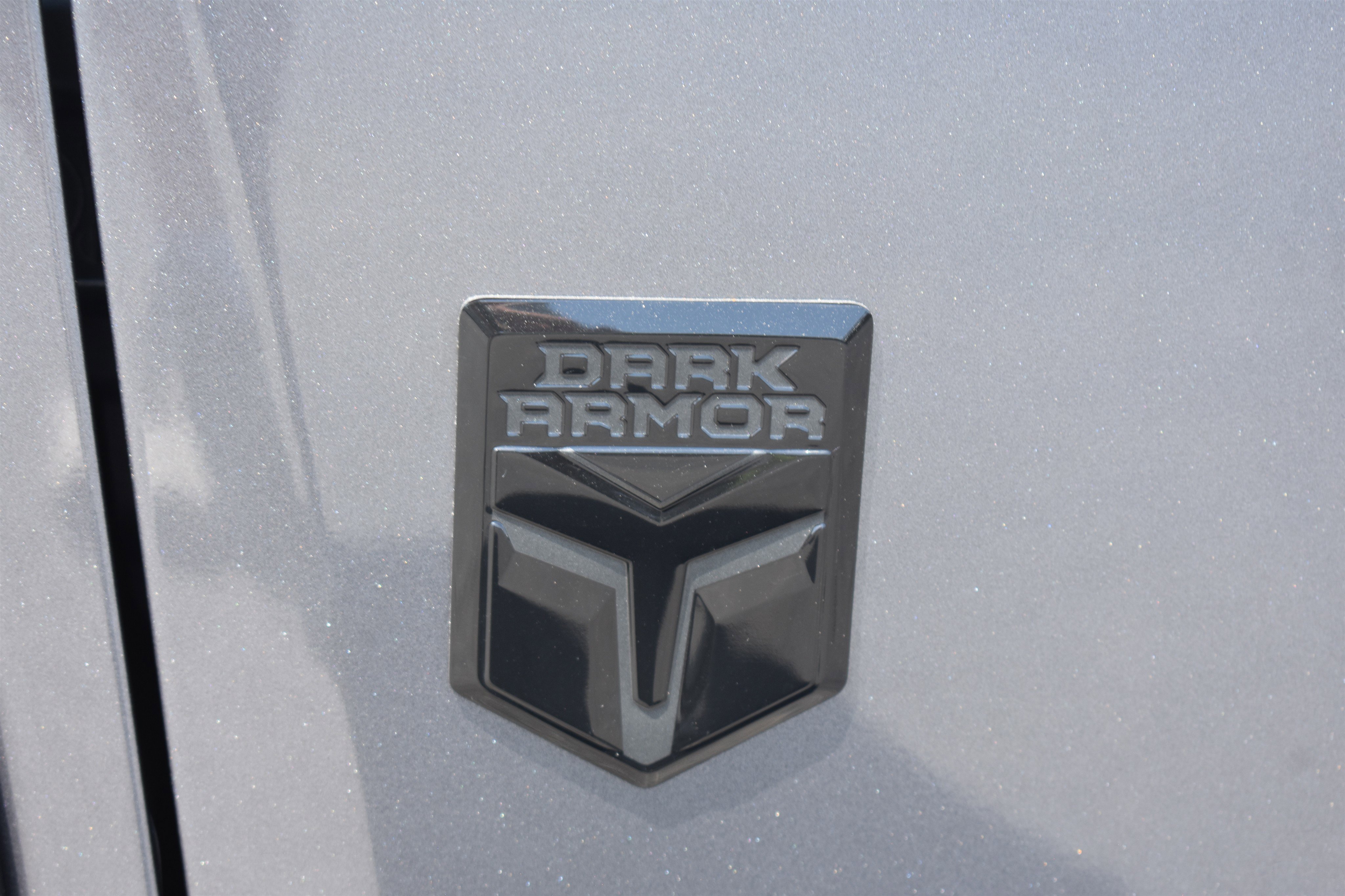 New 2026 Gun Metallic Nissan Dark Armor™ image 11