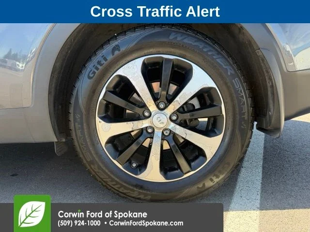 Used 2016 Platinum Graphite Kia EX image 9