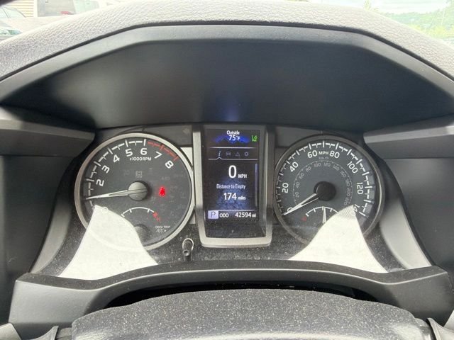 Used 2022 Gray Toyota TRD Sport image 17