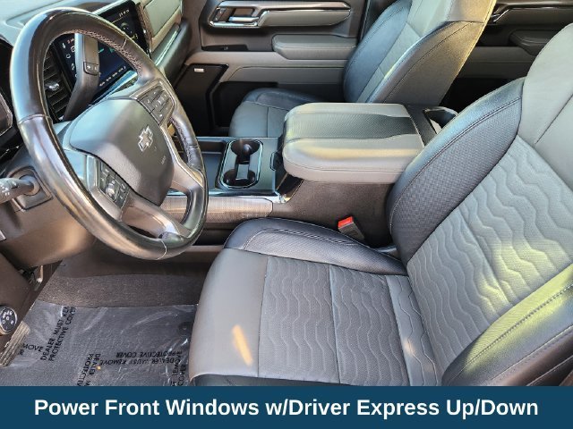 Certified Used 2024 Black Chevrolet ZR2 image 16