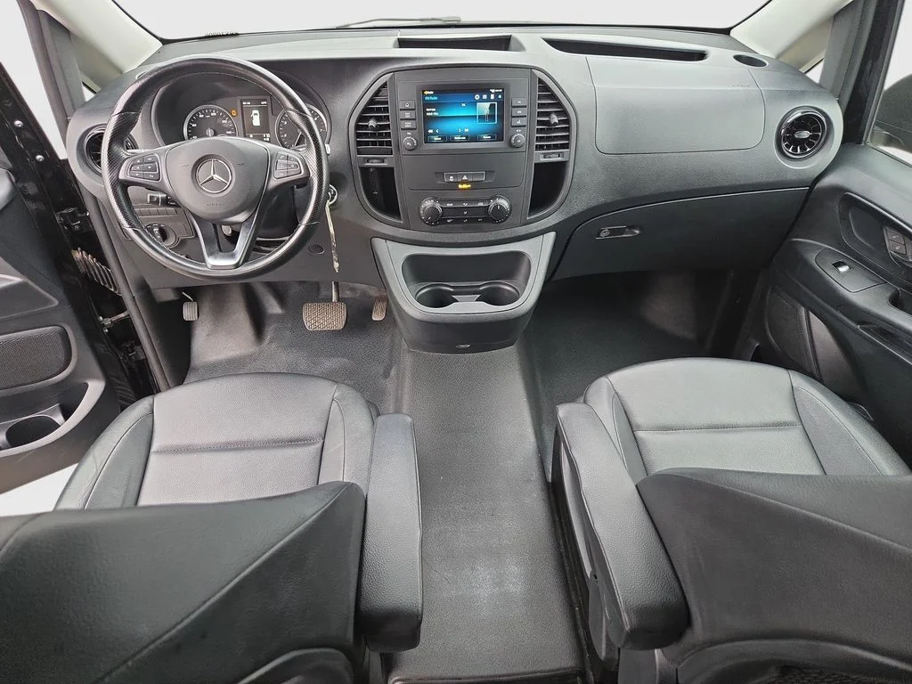 Used 2023 Black Mercedes-Benz Passenger image 16