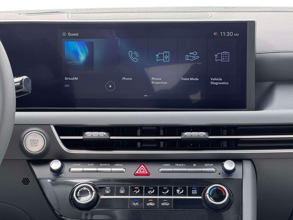New 2026 Silver Hyundai SE image 19