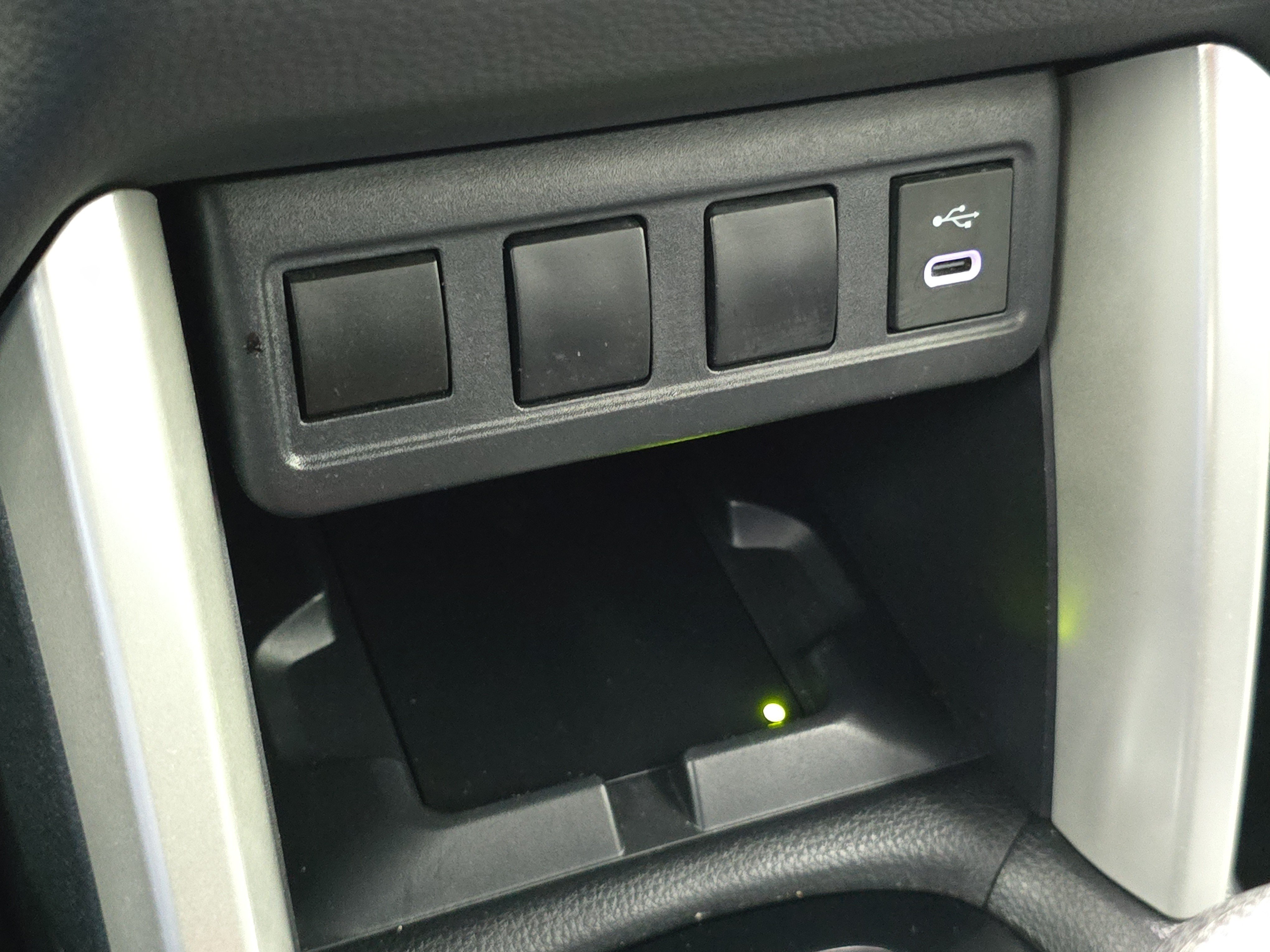 Used 2024 Green Toyota LE image 30