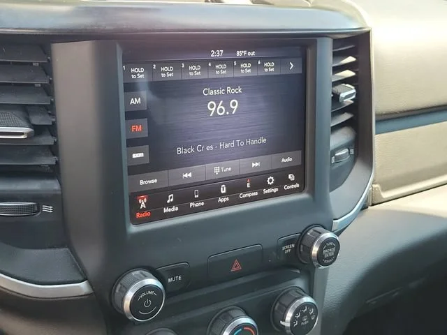2021 RAM Ram 1500 Pickup Big Horn/Lone Star - Photo 35