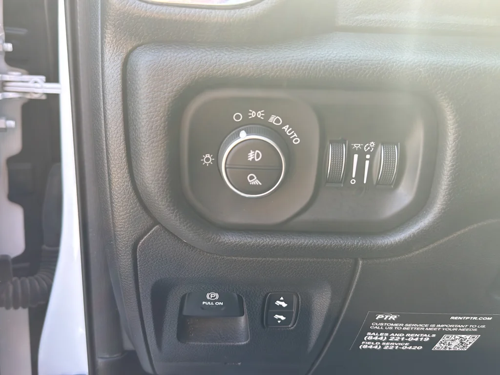 Certified Used 2022 White Ram Laramie image 18