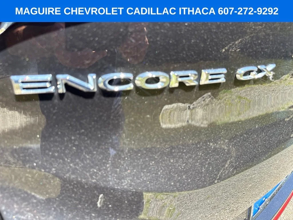 Used 2023 Black Buick Select image 8