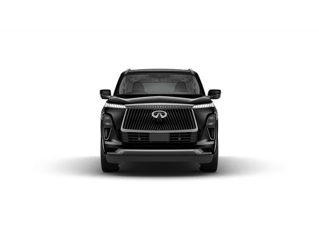New 2027 Black Obsidian INFINITI Pure 2WD image 2