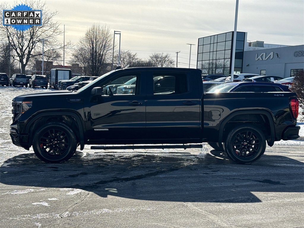 2024 GMC SIERRA - Image 4