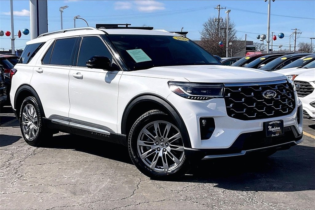 2026 FORD EXPLORER - Image 32