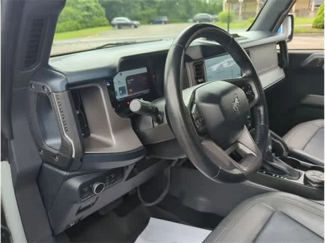 2021 Ford Bronco 4-Door First Edition - Photo 10