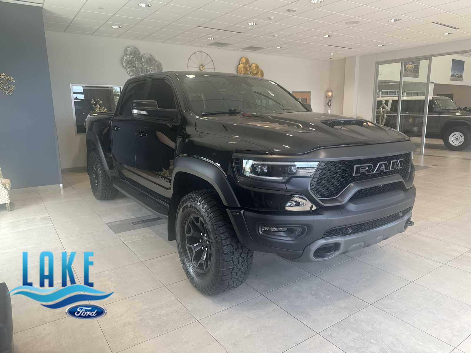 2022 Ram 1500 RAM TRX