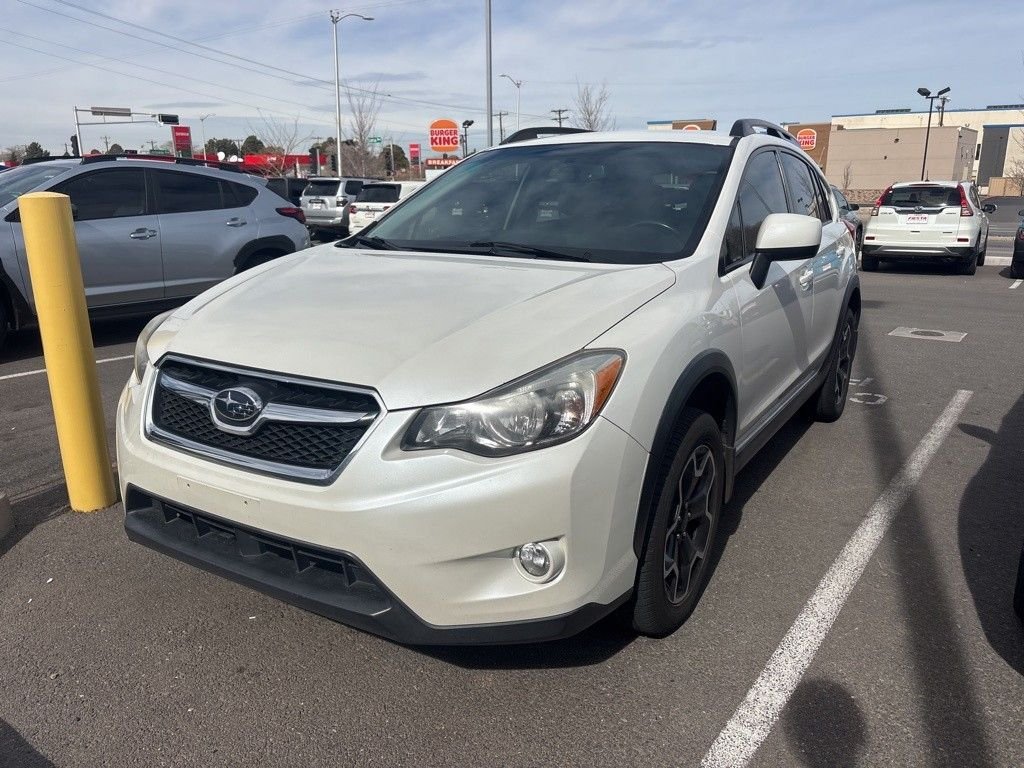2013 Subaru XV Crosstrek Limited