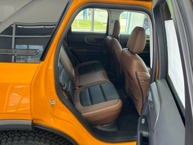 New 2026 Orange Fury Metallic Tri-Coat Ford Outer Banks® image 49