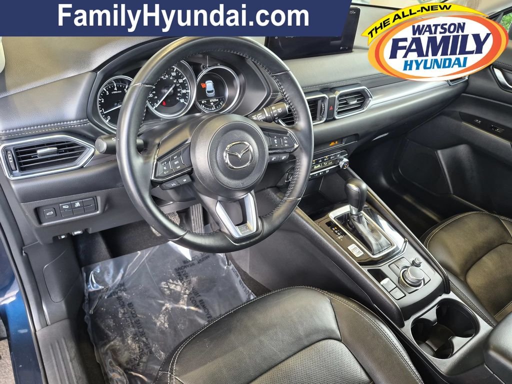 Used 2025 Blue Mazda 2.5 S Preferred Package image 9