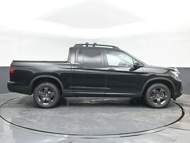 New 2026 Crystal Black Pearl Honda TrailSport image 14