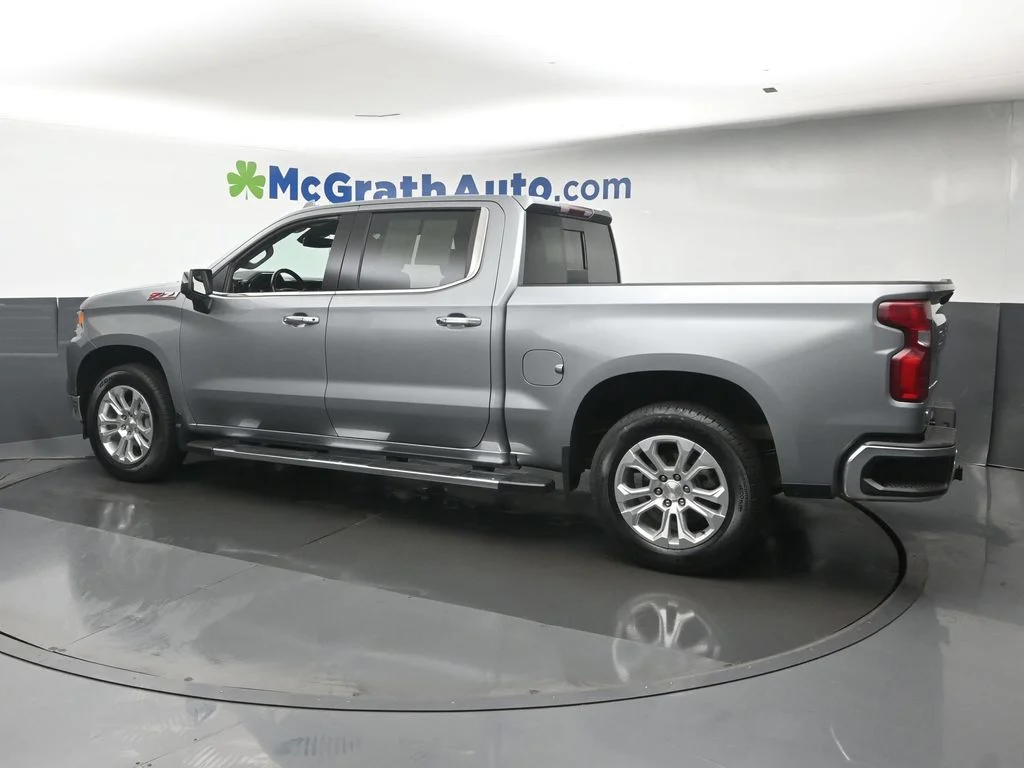 Used 2024 Gray Chevrolet LTZ image 25