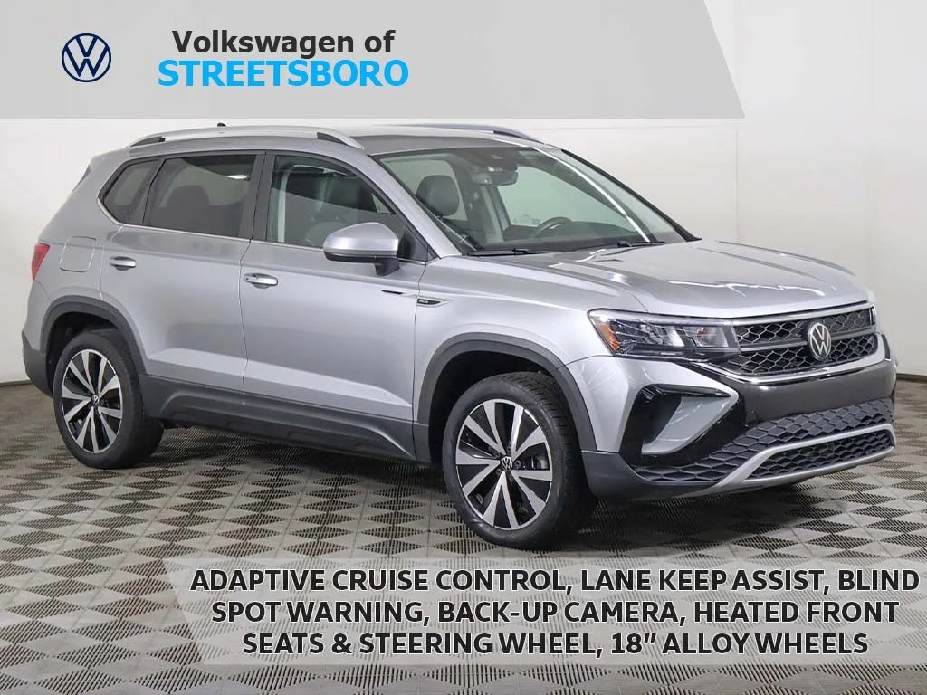 2023 Volkswagen Taos