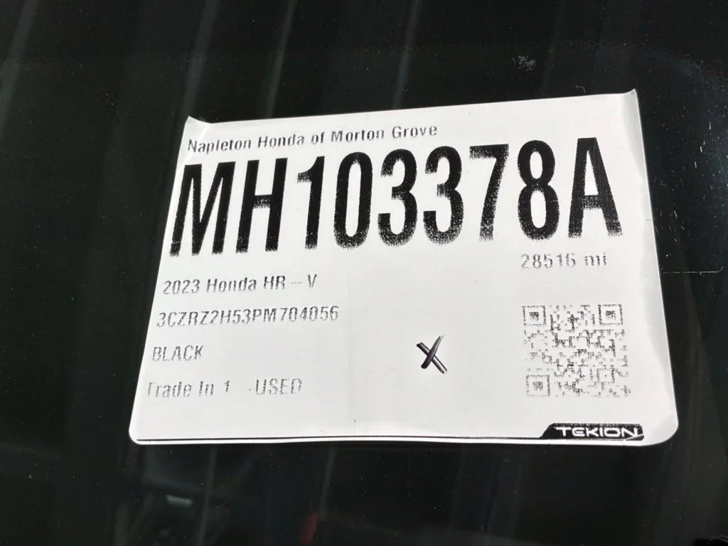 2023 Honda HR-V Sport - Photo 36