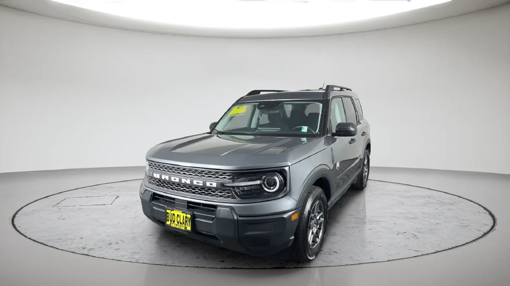 Used 2025 Gray Ford Big Bend image 1