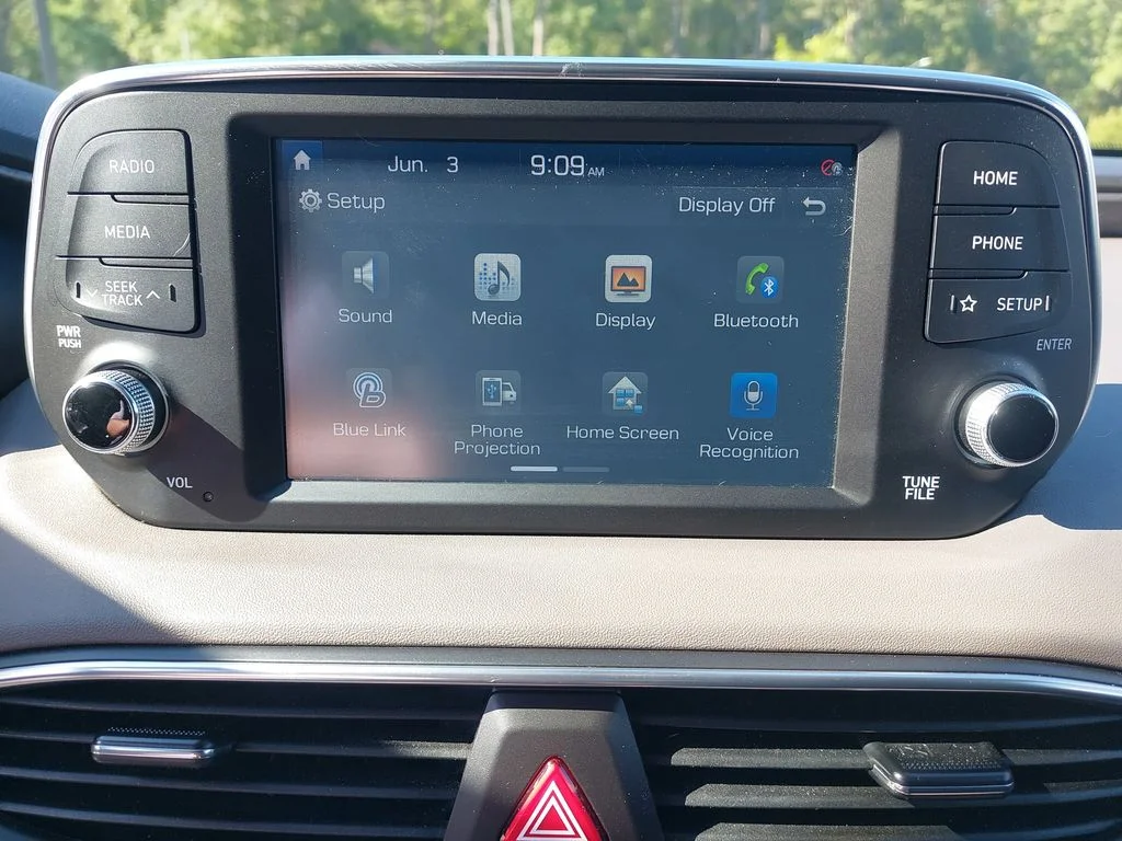 Used 2020 Silver Hyundai SEL image 20