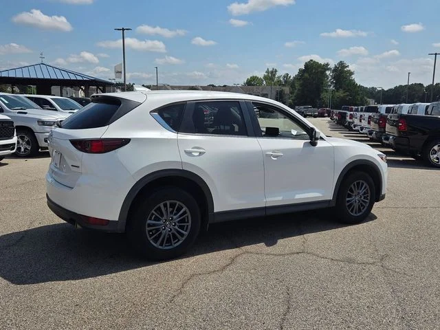 Used 2021 White Mazda Touring image 15