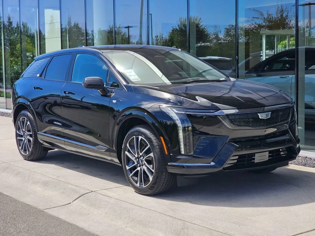 New 2026 Black Raven Cadillac Premium Sport image 7