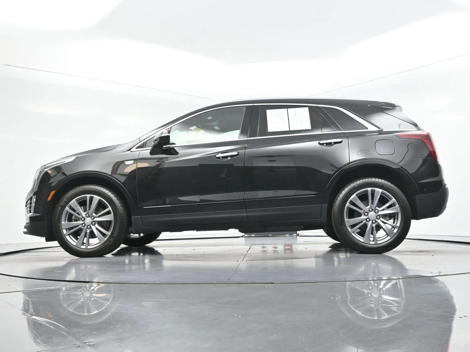 Used 2026 Stellar Black Metallic Cadillac Premium Luxury image 52