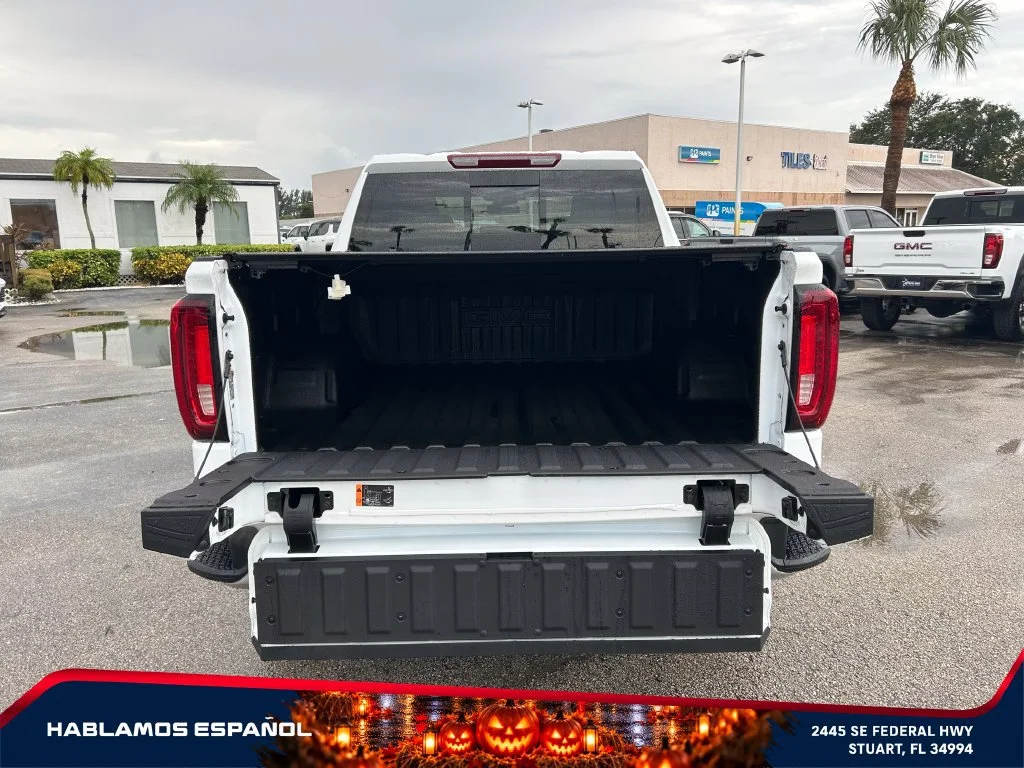 New 2026 Summit White GMC SLT image 11
