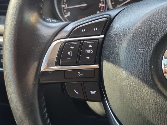 Used 2016 White Mazda Grand Touring image 15