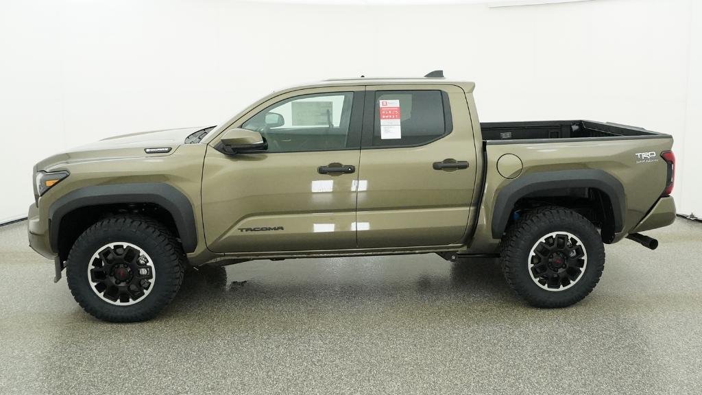 New 2026 Bronze Oxide Toyota TRD Off-Road i-FORCE MAX image 40