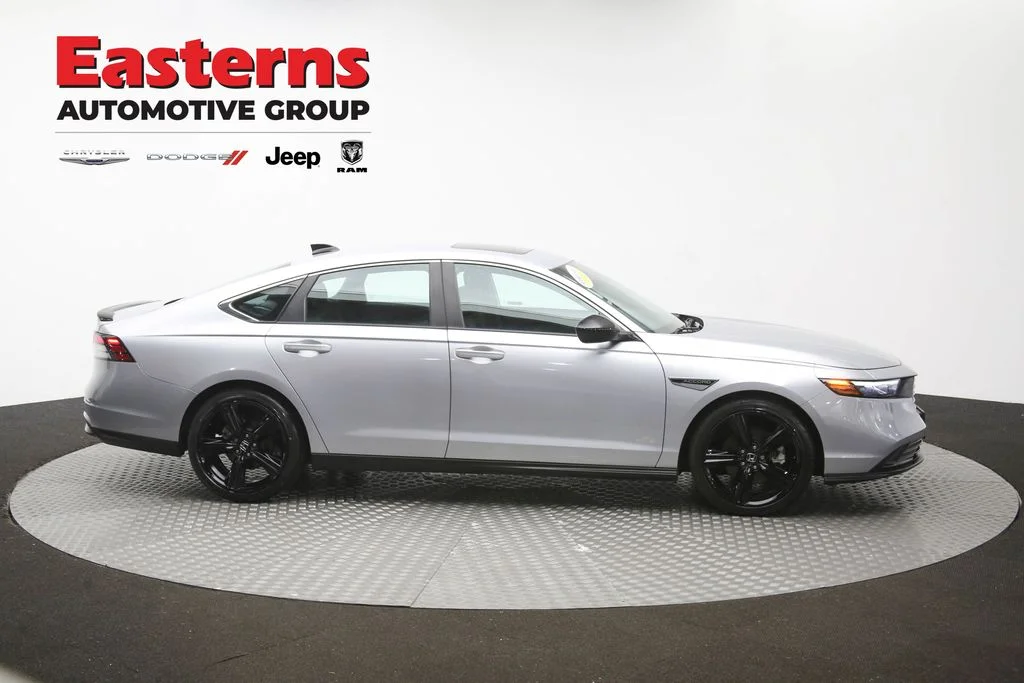 Used 2023 Gray Honda Sport image 45