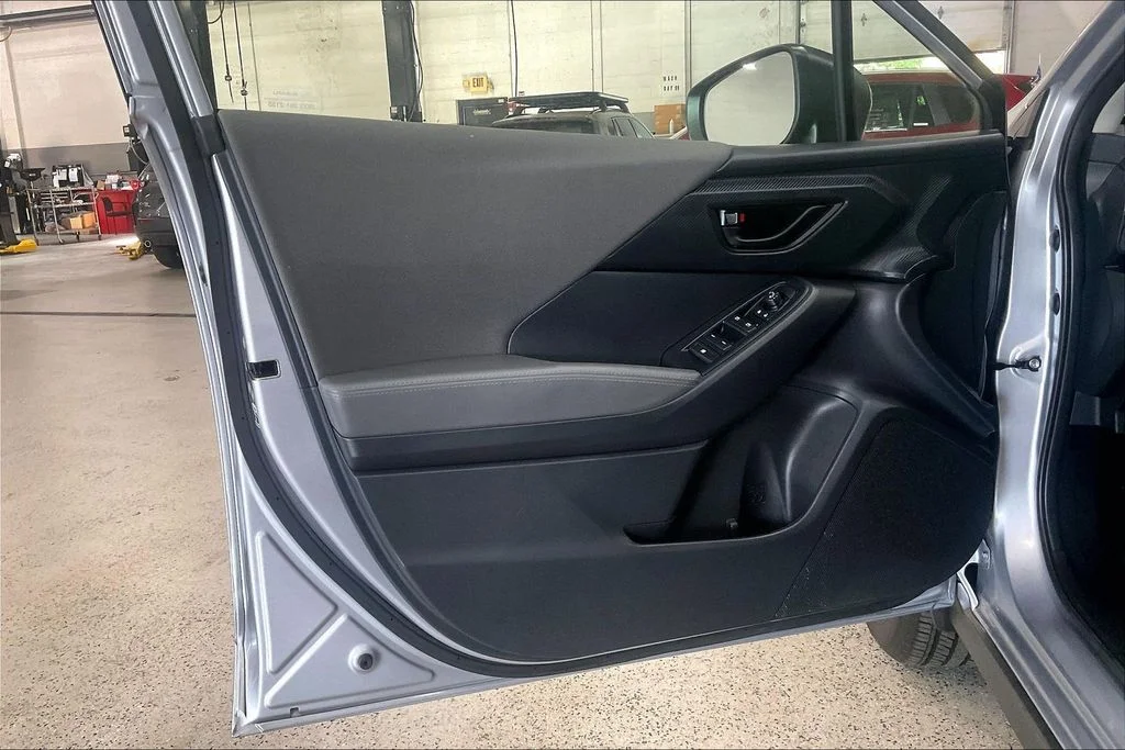 Used 2024 Silver Subaru Premium image 23