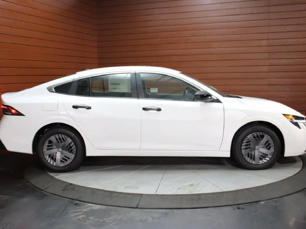 2026 Nissan Sentra S - Photo 24