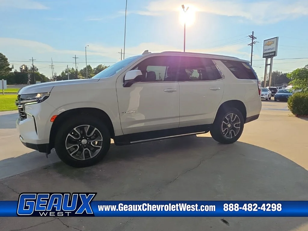 Used 2021 Beige Chevrolet LT image 5
