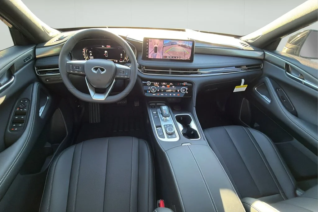 New 2027 GRAPHITE SHADOW INFINITI Sport AWD image 20