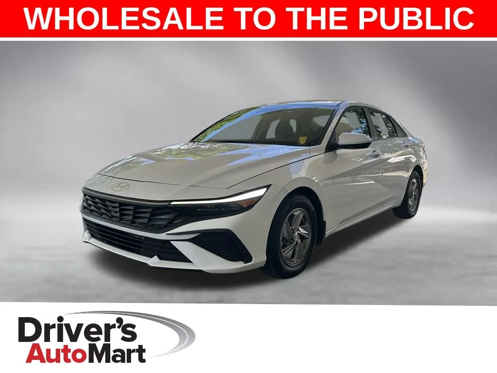 2025 Hyundai Elantra