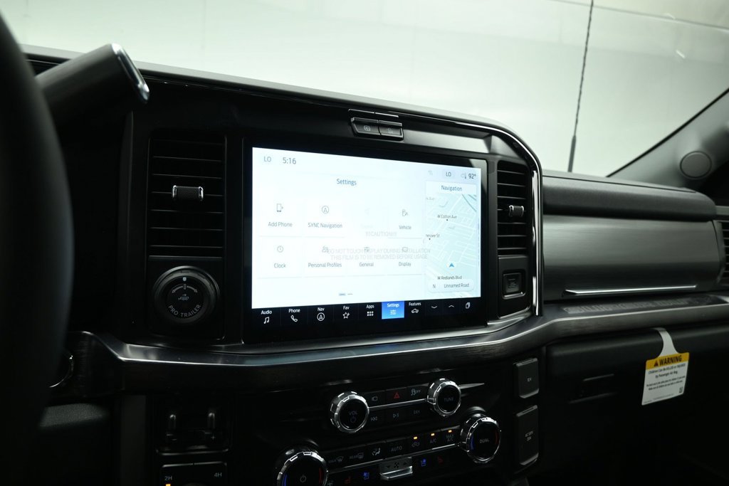 New 2026 Oxford White Ford Lariat image 14