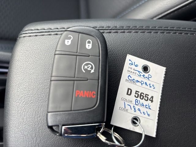 2026 Jeep Compass Latitude Altitude - Photo 29