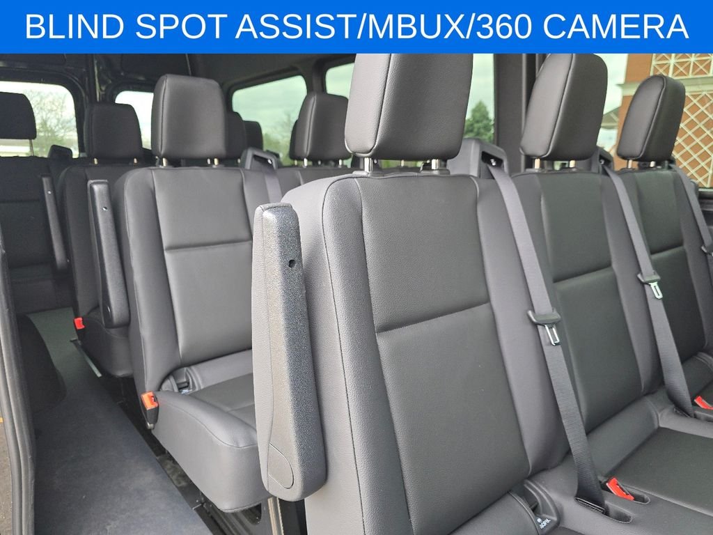New 2026 Jet Black Mercedes-Benz Passenger 170 WB image 14