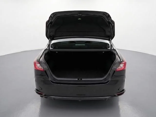 Used 2026 Black Toyota SE Nightshade image 16