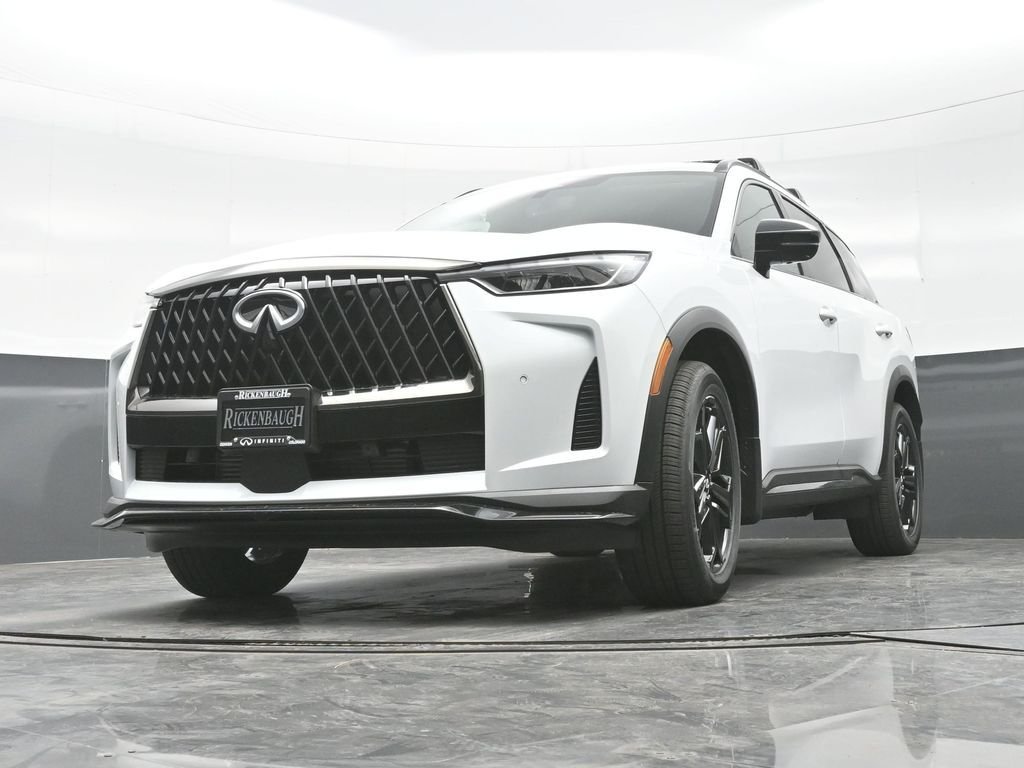 Used 2026 White INFINITI SPORT image 30